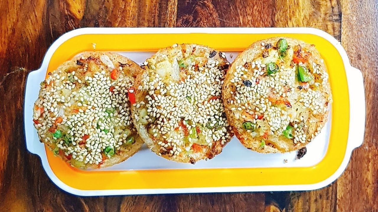 CHINESE VEGETABLE BREAD COINS RECIPE 