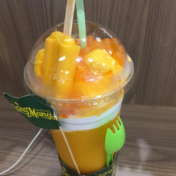 Thai Mango Juice
