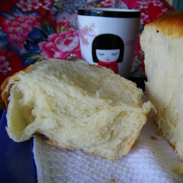 Hokkaido Milk Bread