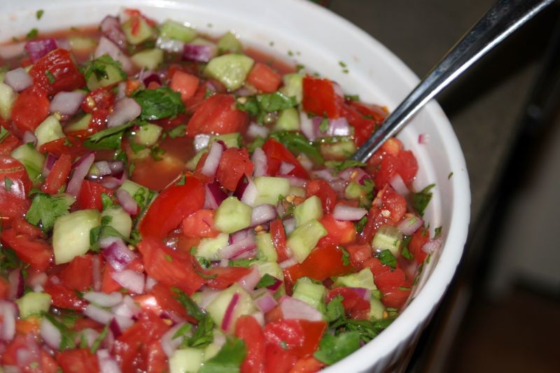 Salat  Afghan Salad