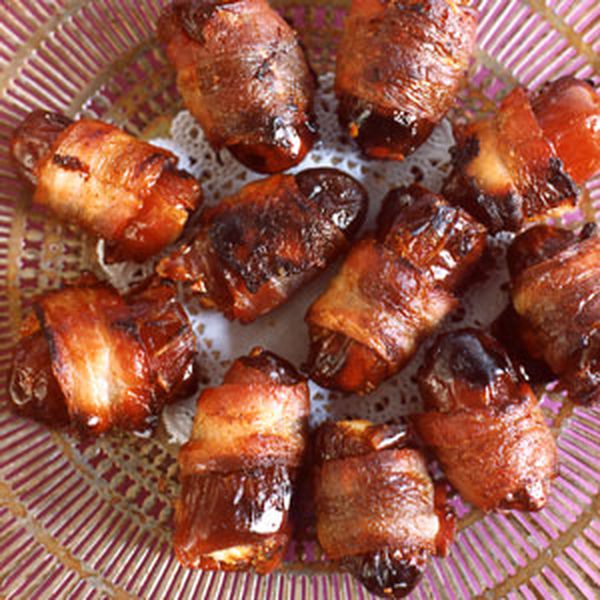 Moroccan Stuffed Dates Recipe with Almond