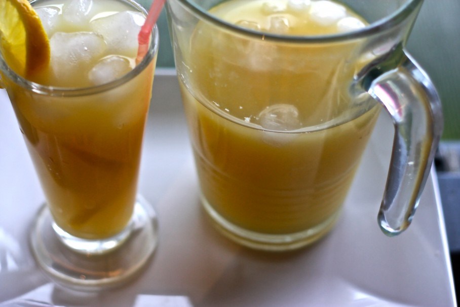 Malian Ginger Juice