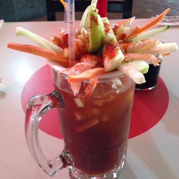 Japanese Bloody Mary