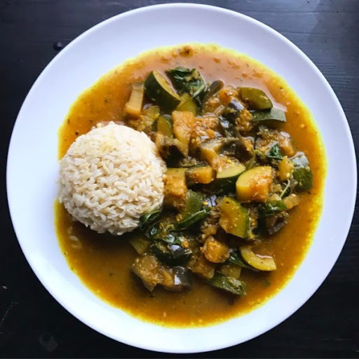 Japanese Curry With Vegetables Recipe