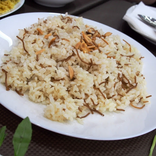 LEBANESE RICE WITH VERMICELLI