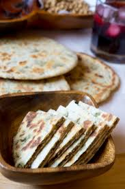 East African Keema Chapatis