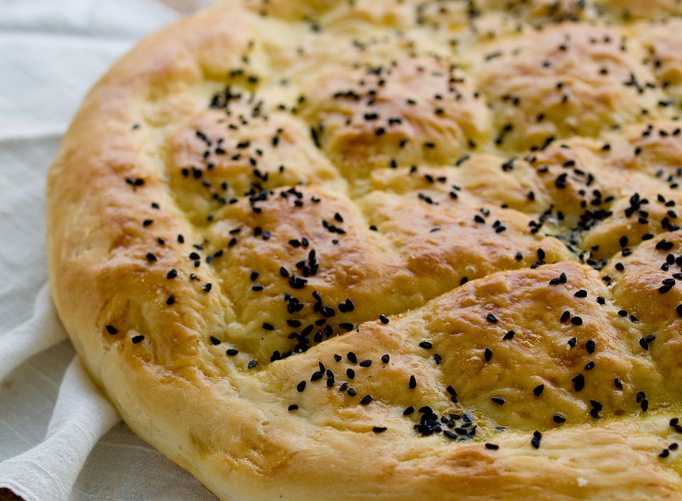 Turkish Bread  Pide