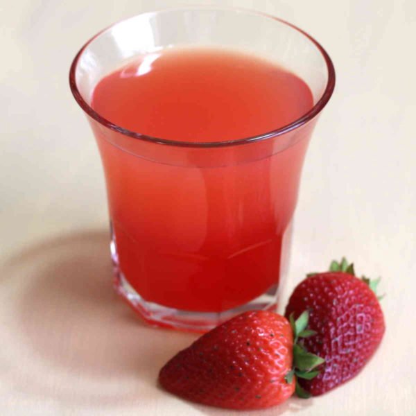 LEBANESE ROSE DRINK (SHARAB WARD)