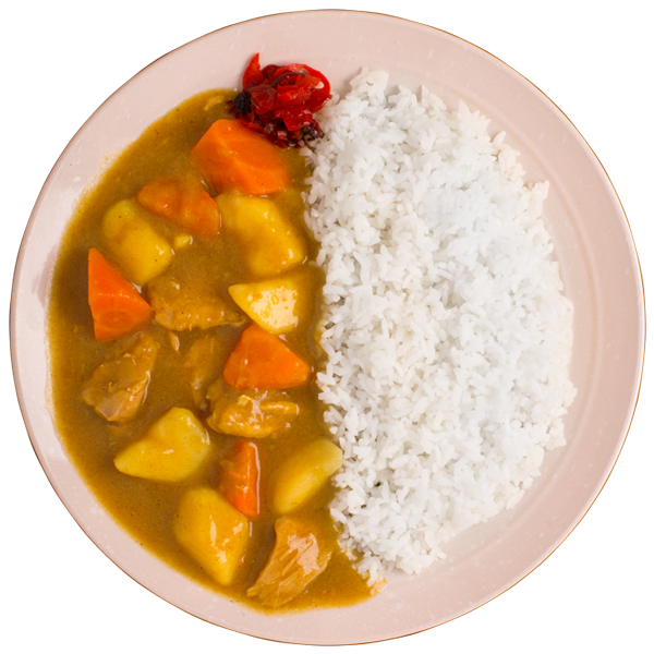 Japanese Curry With Vegetables Recipe