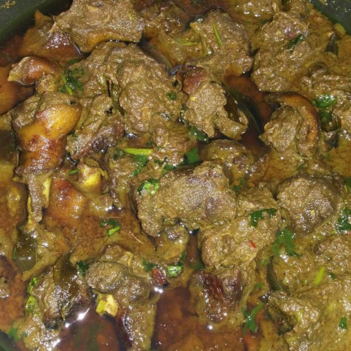 Fiji Curry