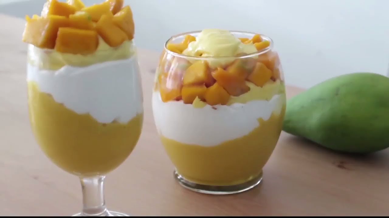 Thai Mango Juice