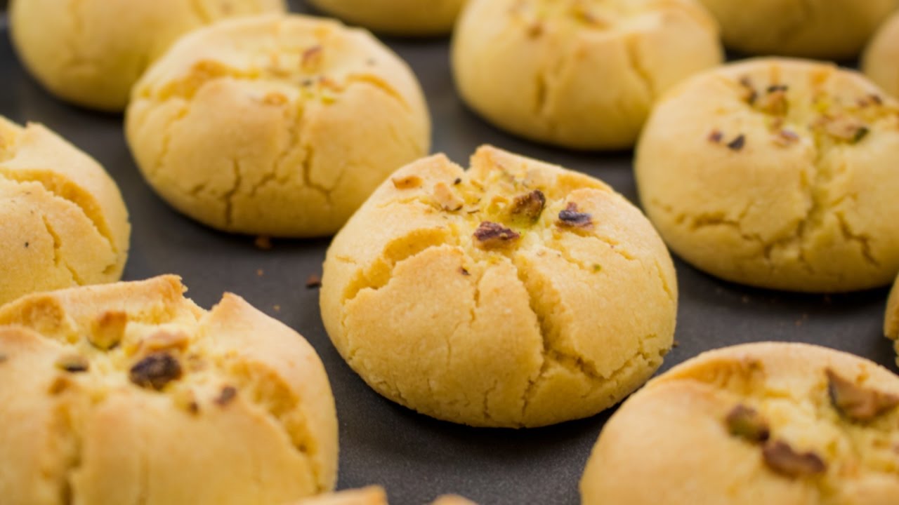 Khatai Cookies
