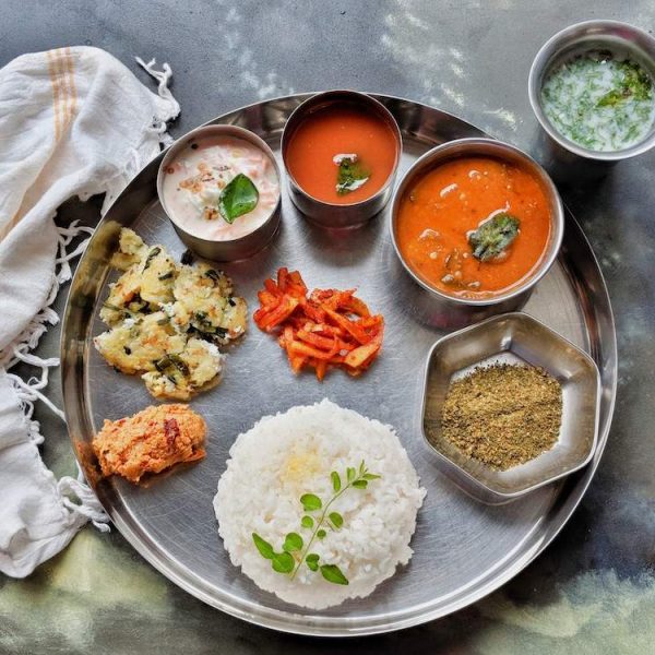 Vegetarian Dhansak Recipe