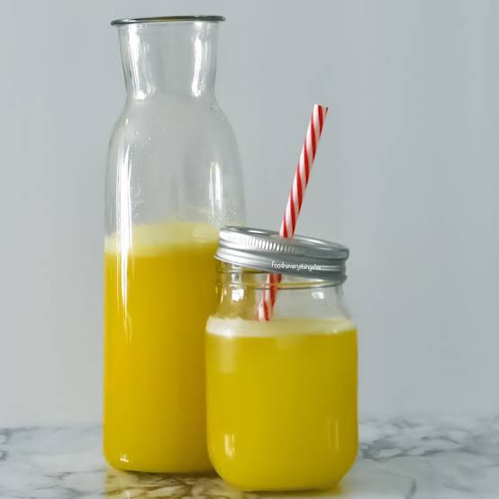 Anti-Inflammatory Juice Recipe