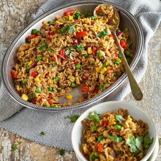 Spicy Fried Rice